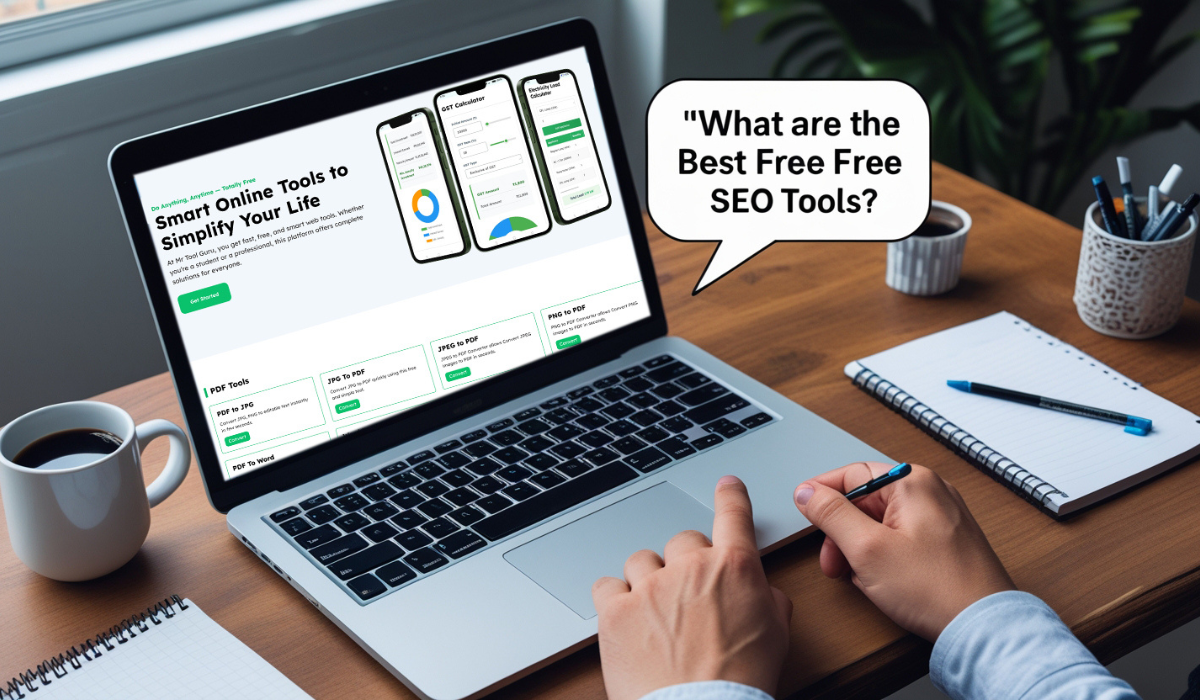 Top 10 SEO Questions Users Ask About Web Tools Platforms