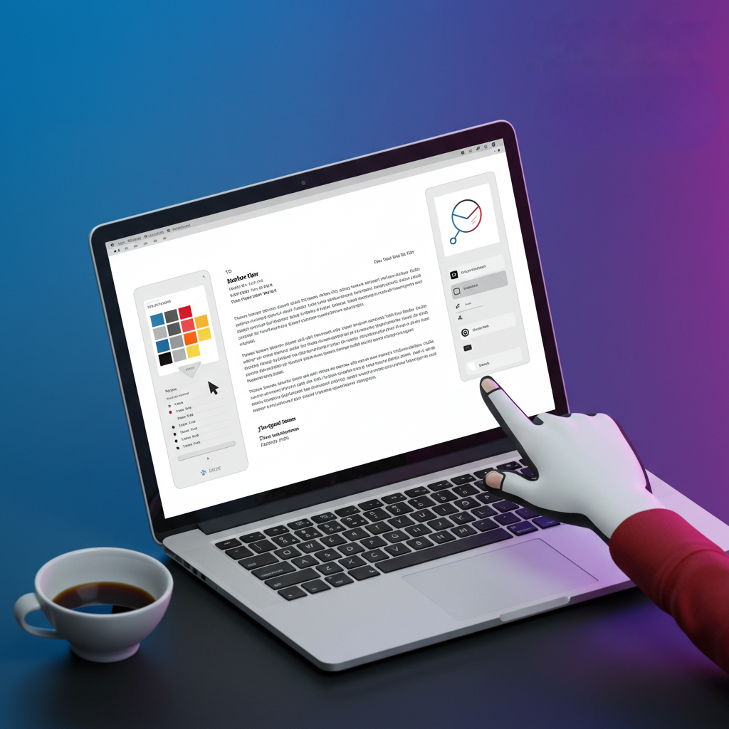 Letterhead Generator
