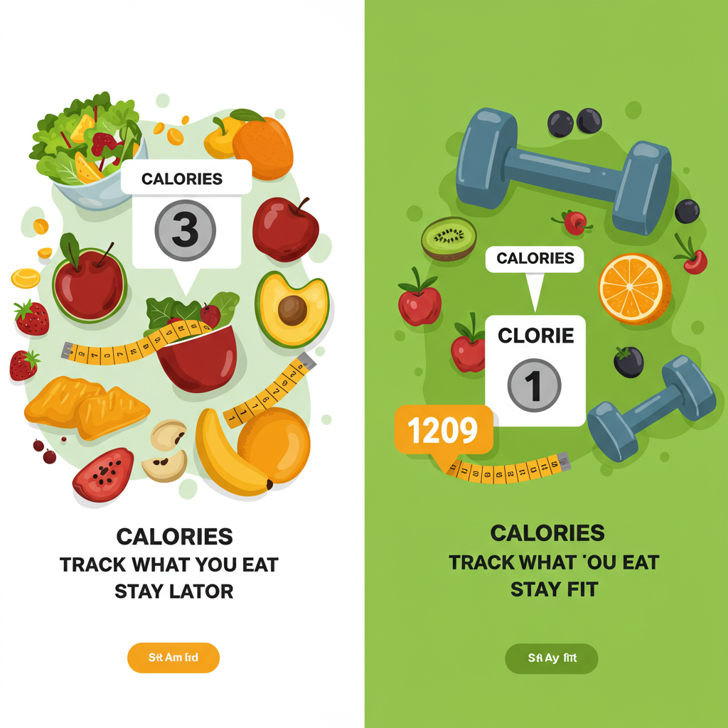 Calorie Calculator