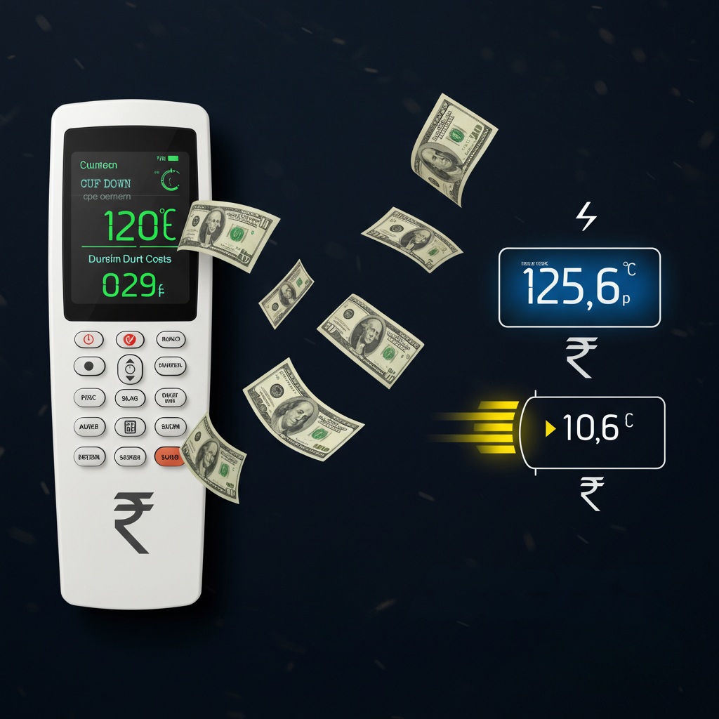 AC Bill Calculator