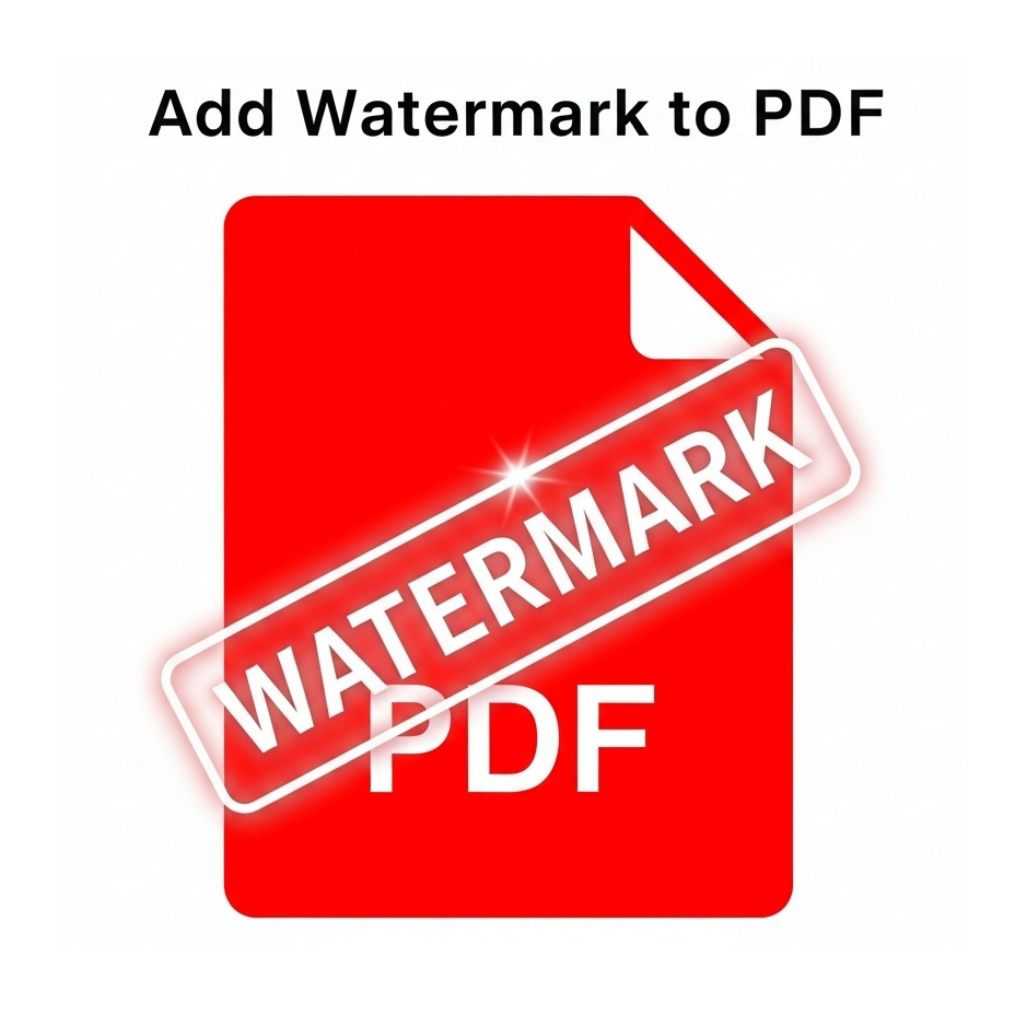 Add Watermark to PDF