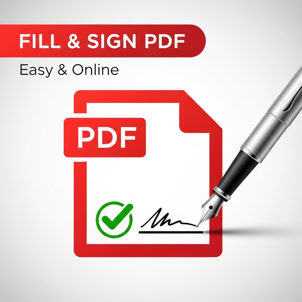 Fill & Sign PDF