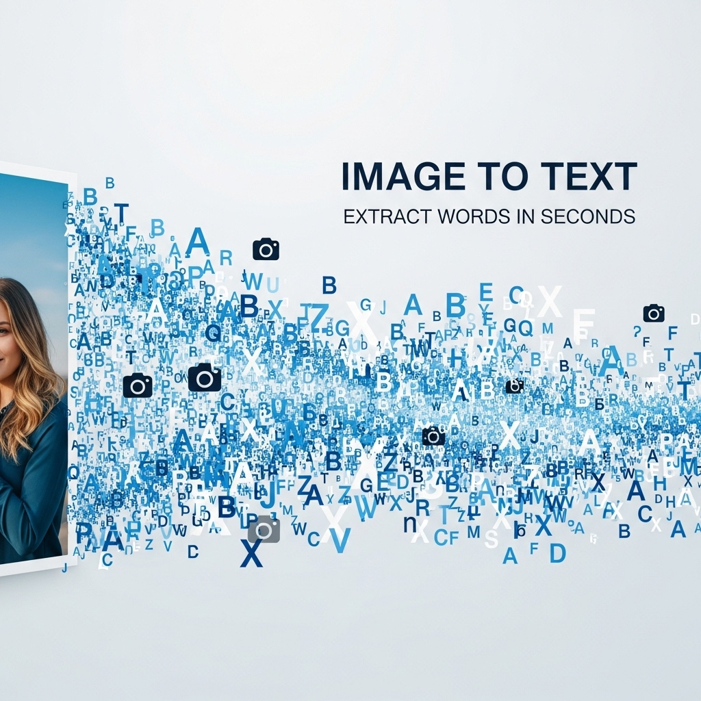  Image to Text Converter