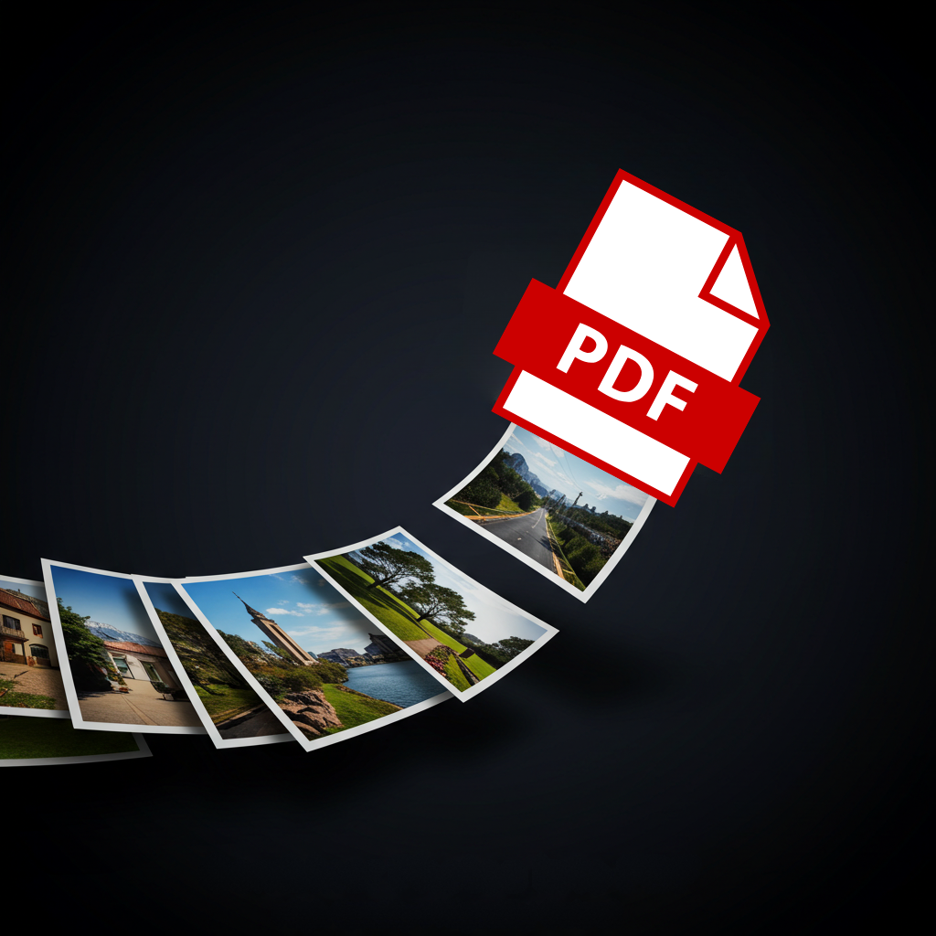 JPEG To PDF Converter