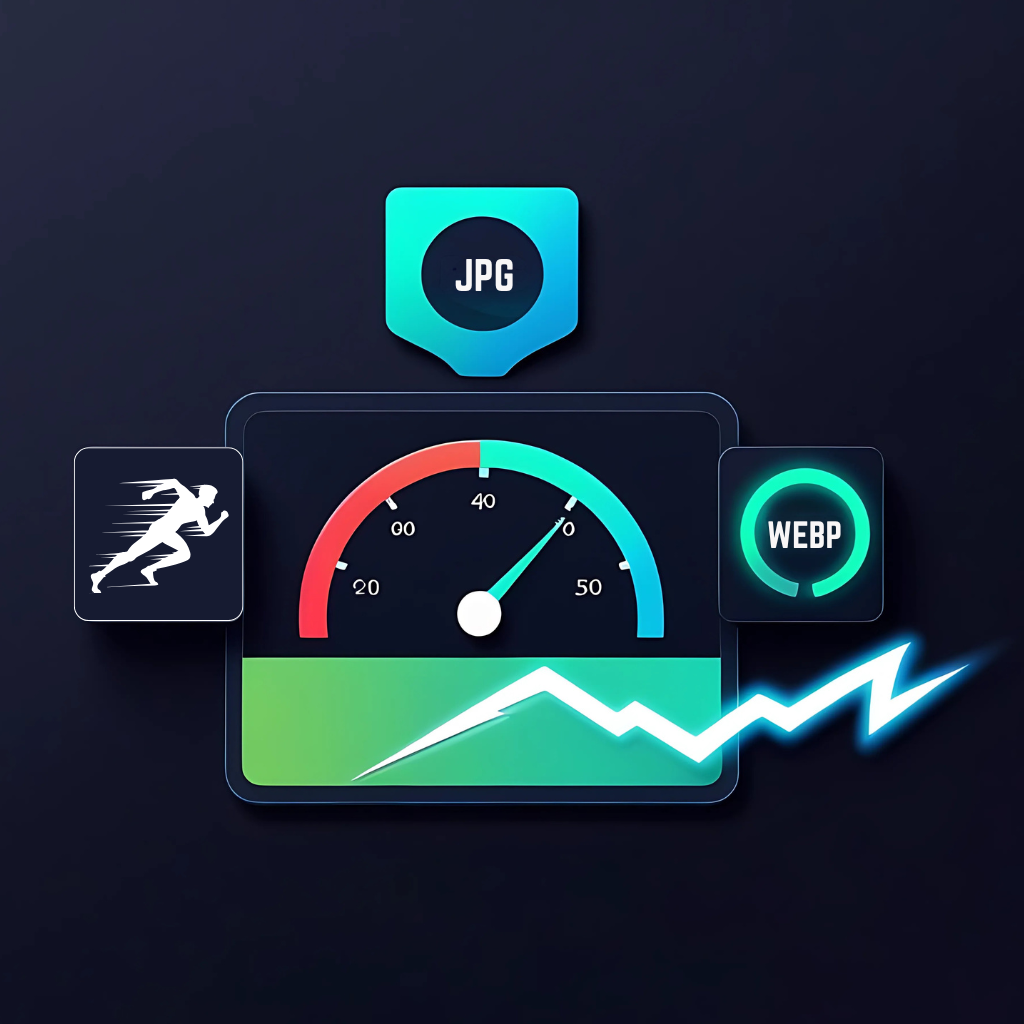 JPEG to WebP Converter