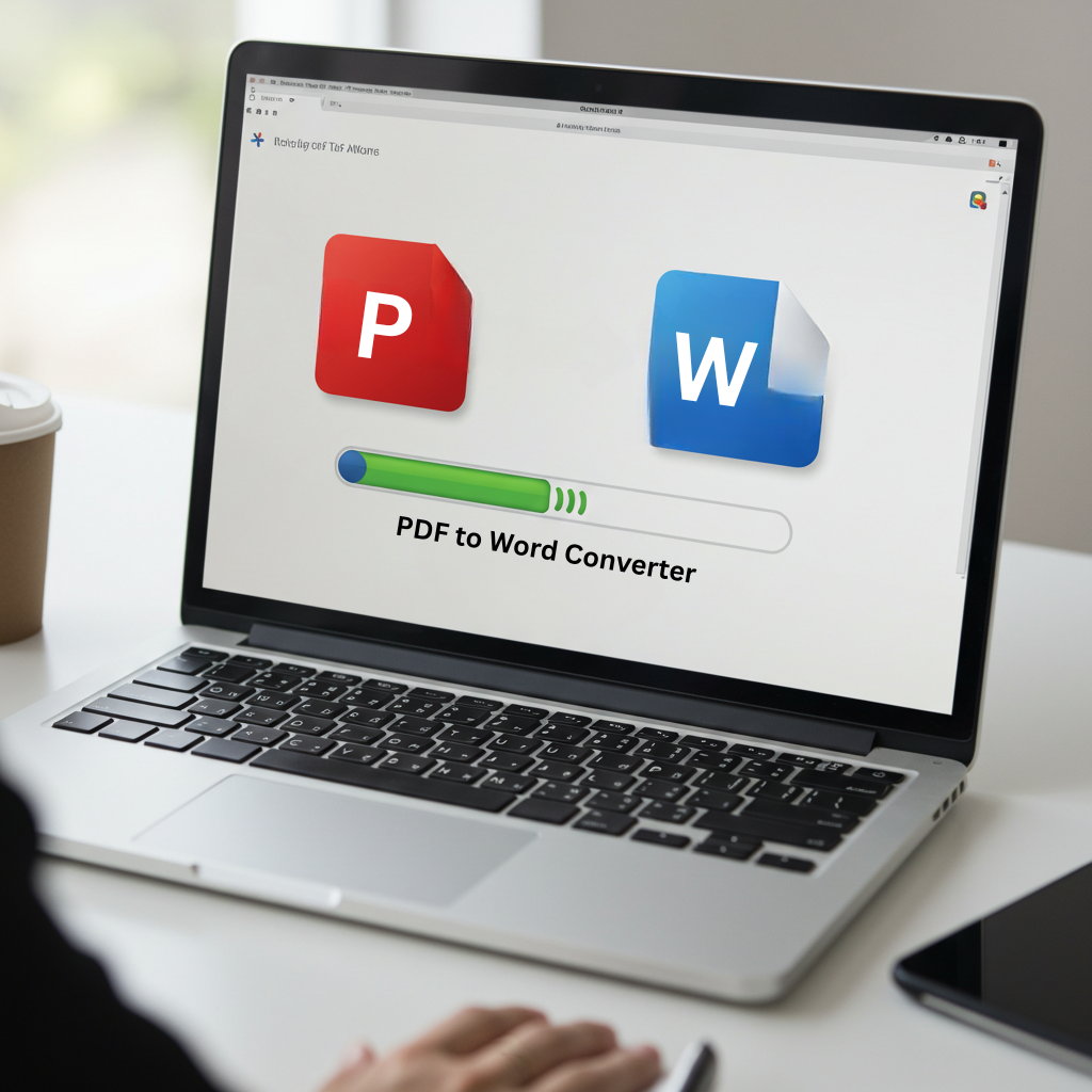  PDF to Word Converter
